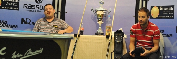 Cris Melling &amp; Albin Ouschun